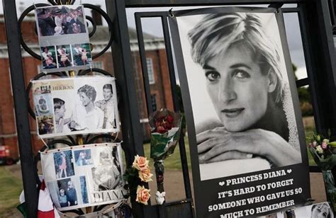 wanneer is lady diana overleden